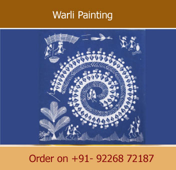 Warli Paintings – Jawhar Tourism